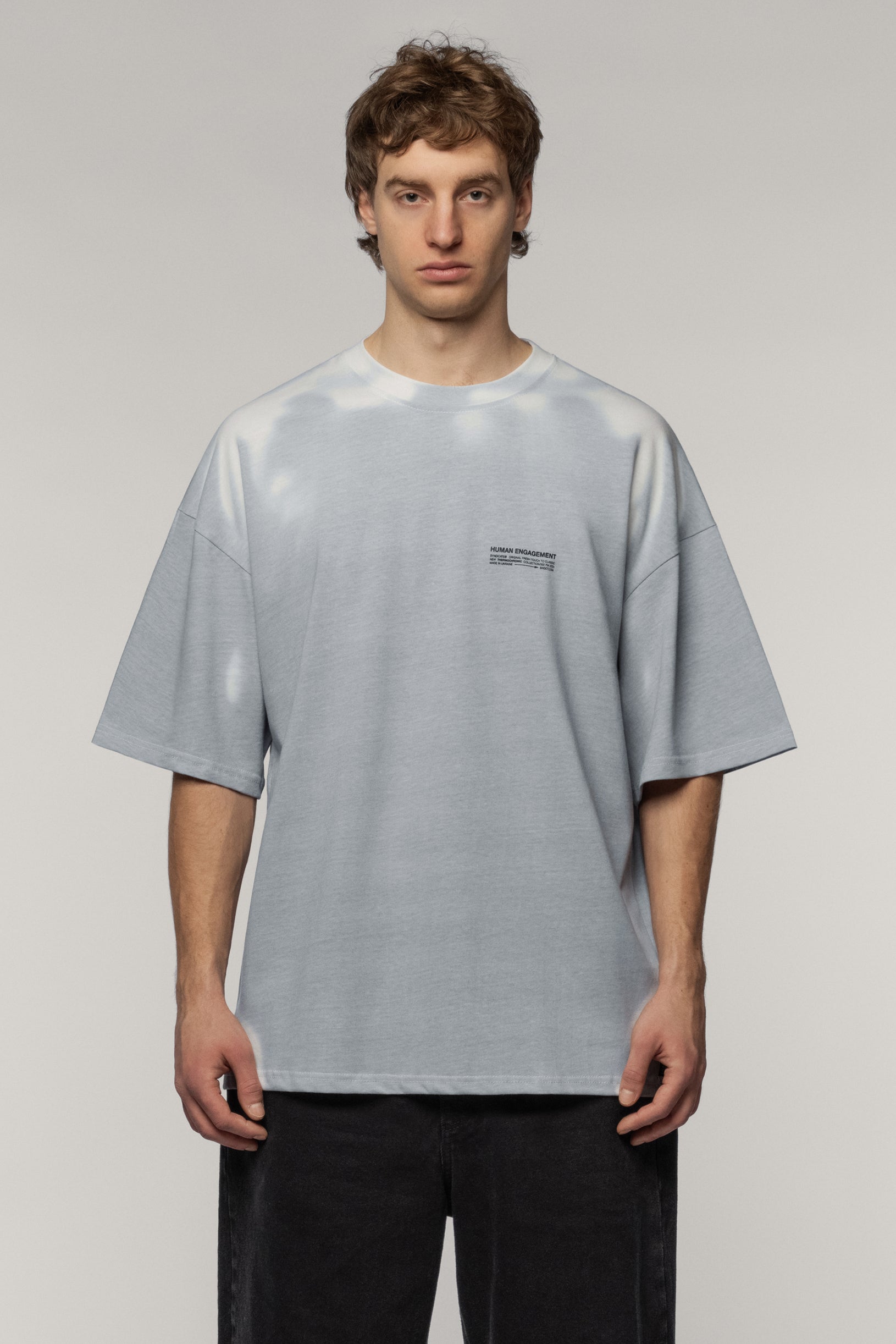 Buy Heat Reactive T-shirt | Worldwide Shipping