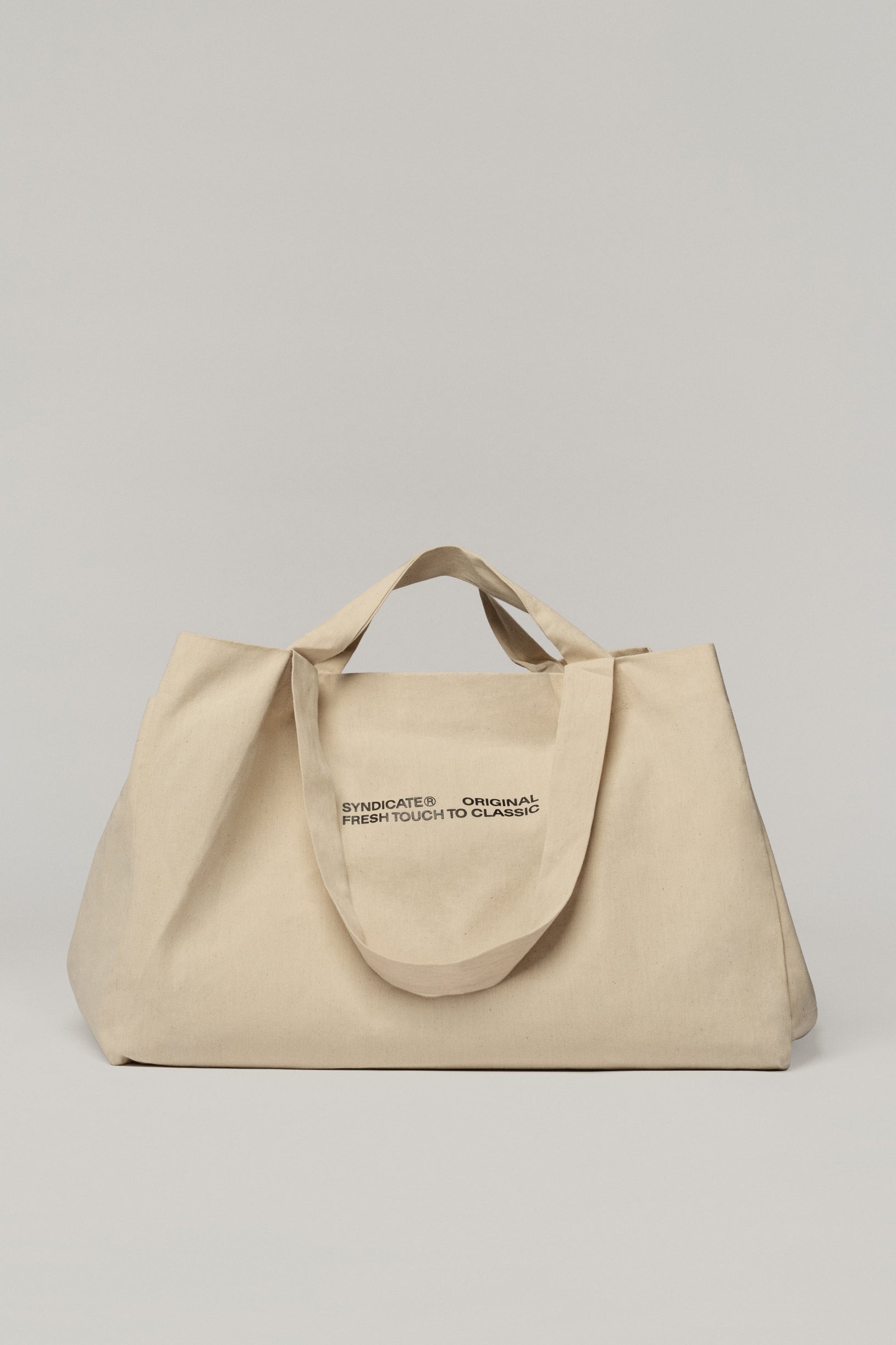 Buy Shopper Bag Original Canvas | Worldwide Shipping