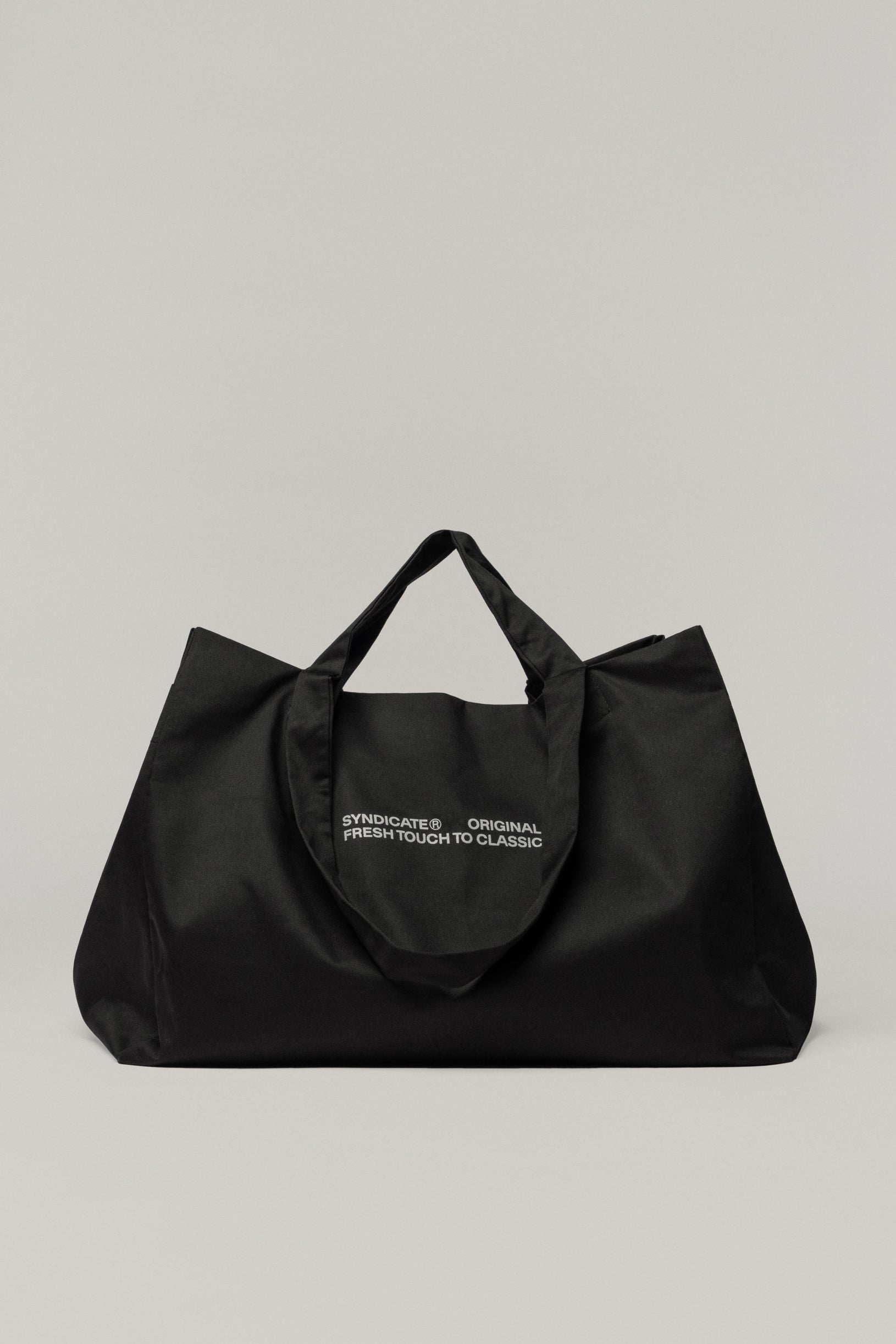 Buy Shopper Bag Original Black | Worldwide Shipping