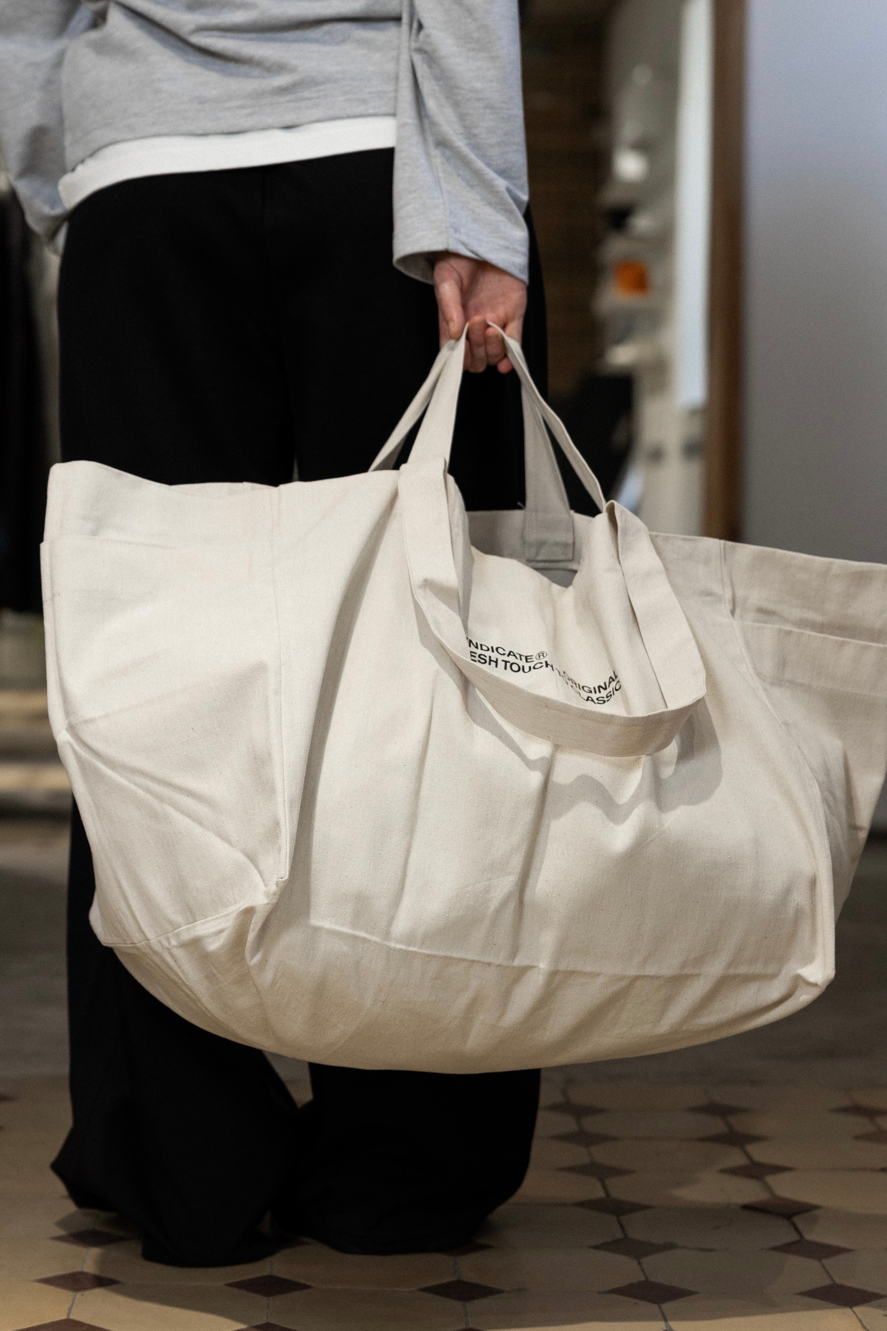 Шопер Сумка Syndicate Original Канвас