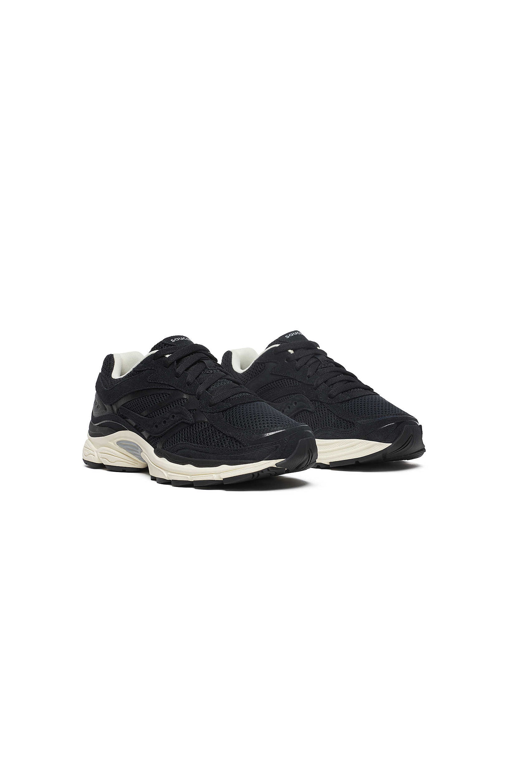 Saucony PROGRID OMNI 9 PREMIUM Black/Cream