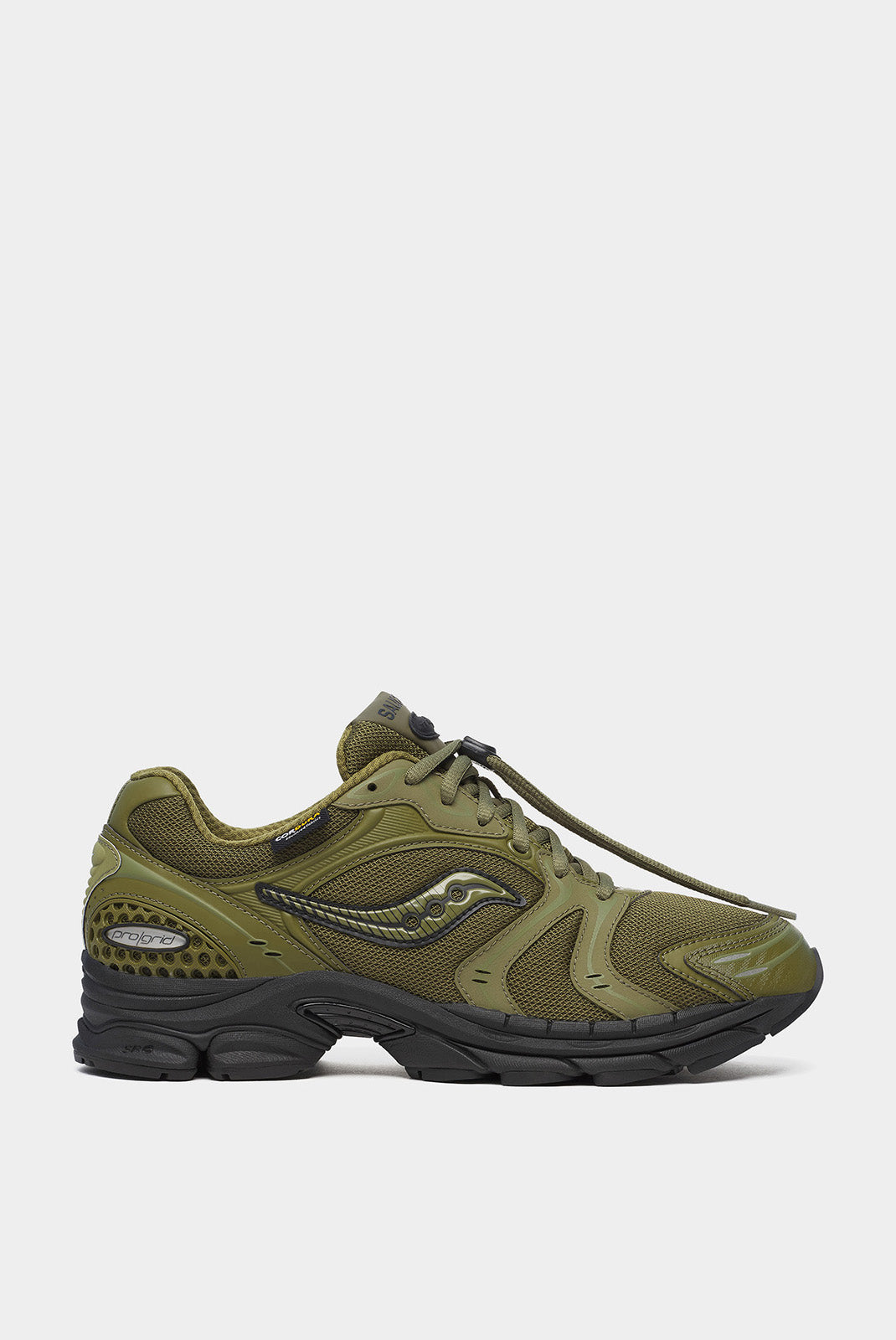 Saucony ProGrid Triumph 4 Gorpcore Avocado