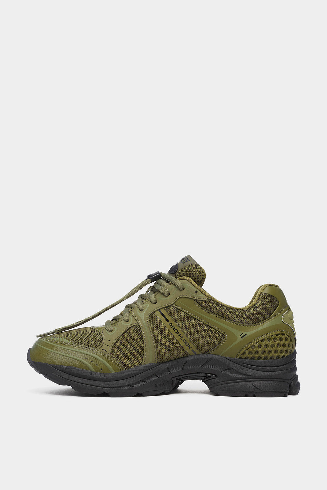 Saucony ProGrid Triumph 4 Gorpcore Avocado