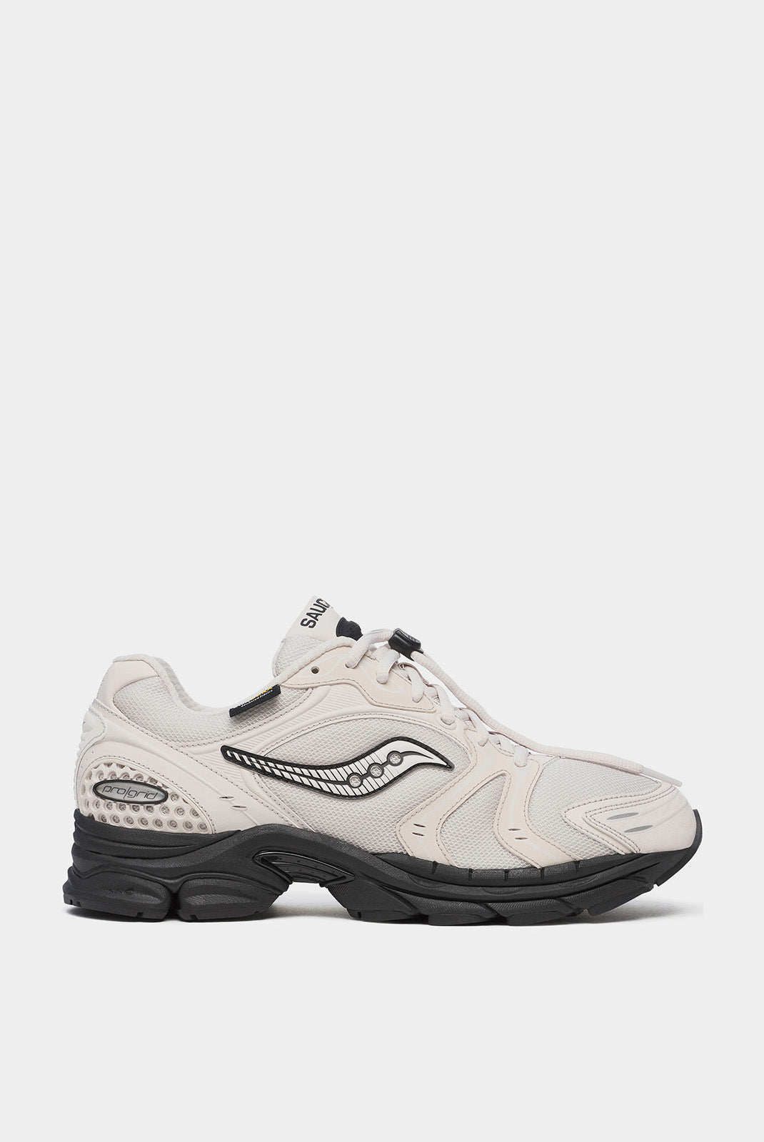 Saucony ProGrid Triumph 4 Gorpcore White Sand