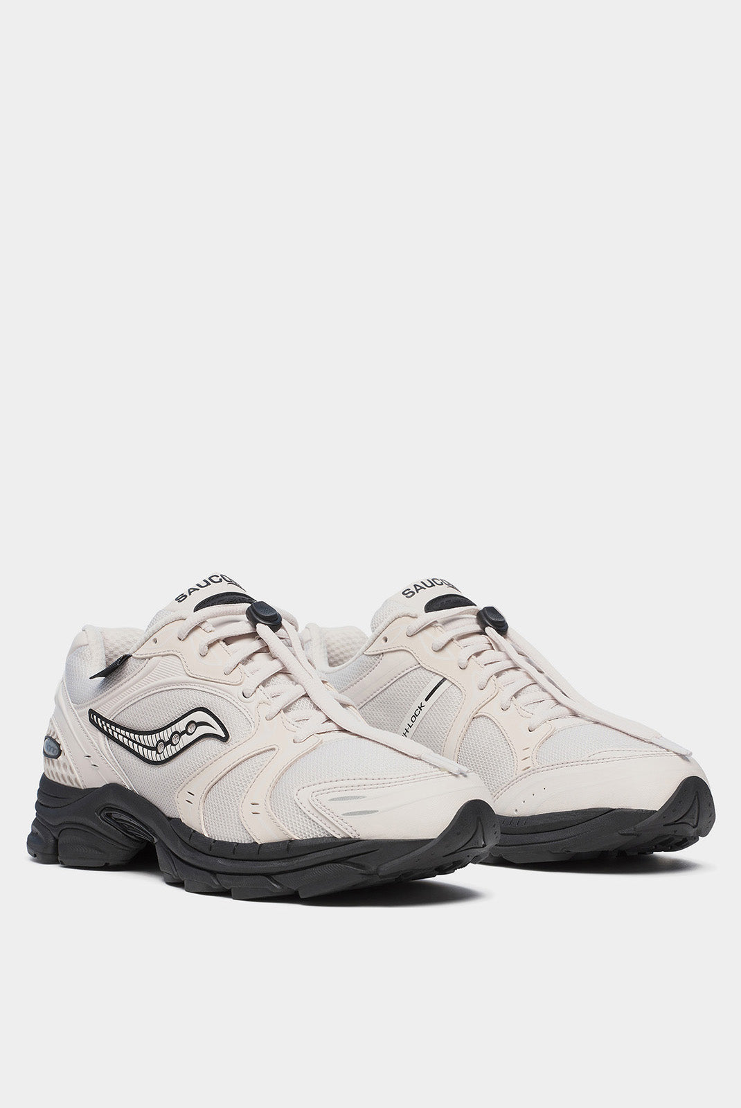 Saucony ProGrid Triumph 4 Gorpcore White Sand