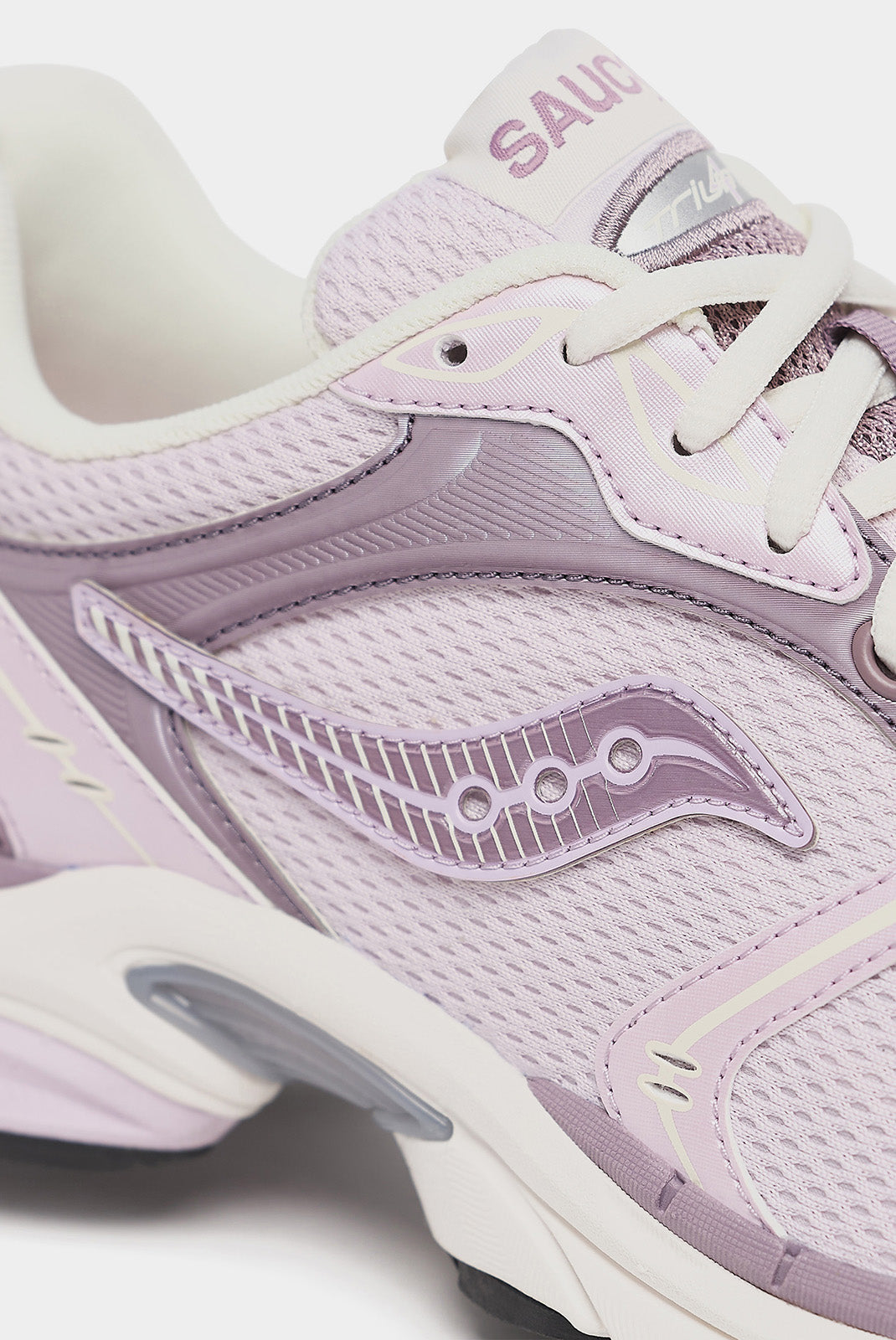 Saucony ProGrid Triumph 4 CS Lilac