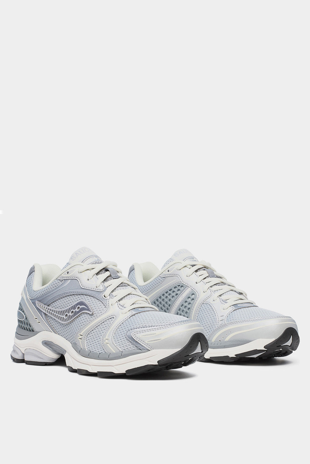 Saucony ProGrid Triumph 4 CS Light Grey