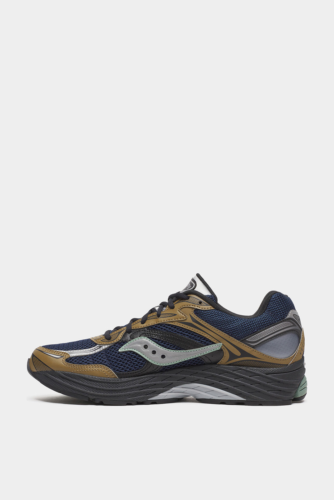 Saucony PROGRID OMNI 9 TMY Brown Navy