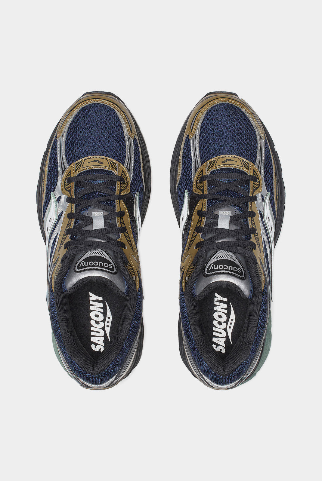 Saucony PROGRID OMNI 9 TMY Brown Navy