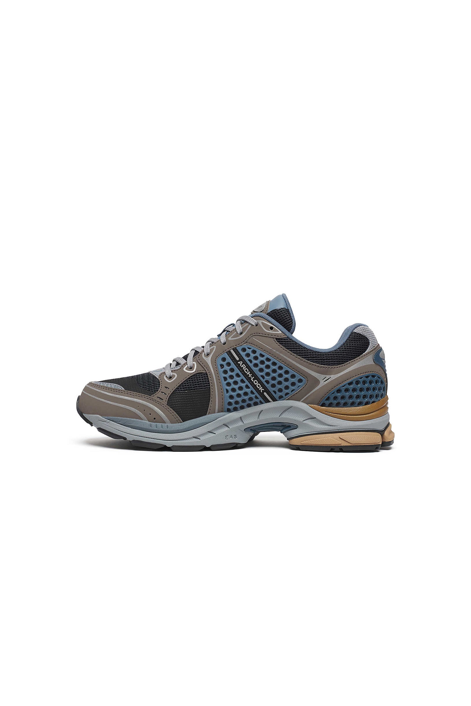 Saucony PROGRID TRIUMPH 4 WINTER TECH Caviar/Morel