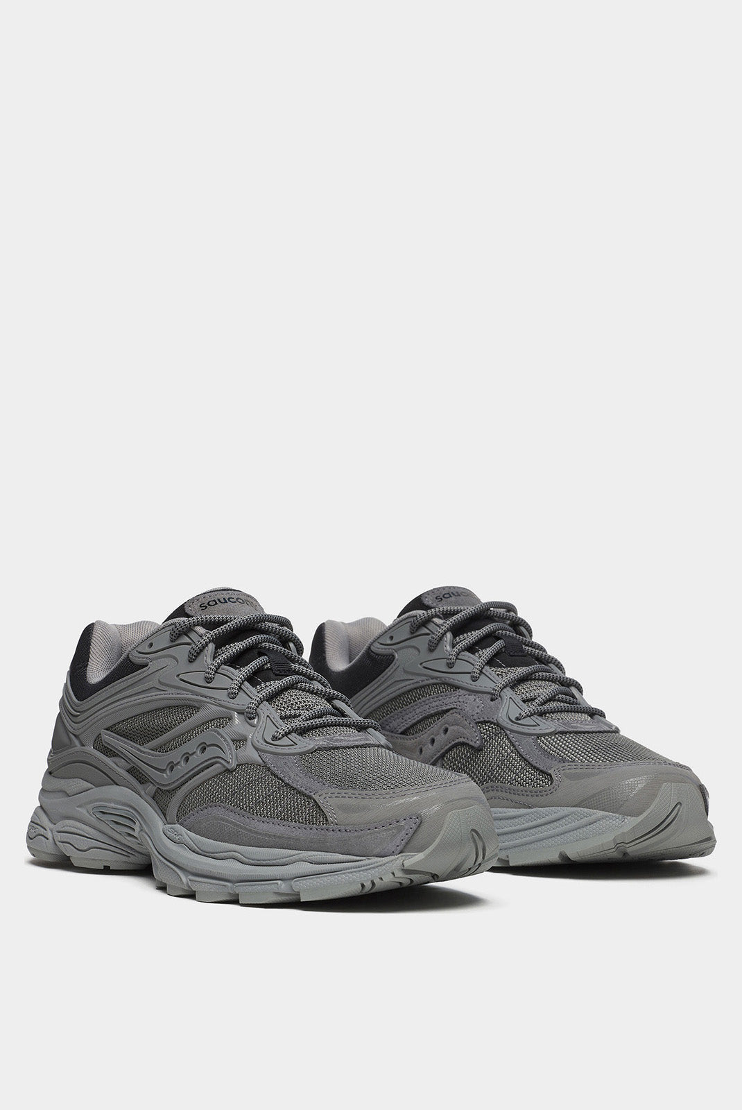 Saucony PROGRID OMNI 9 Armor Grey