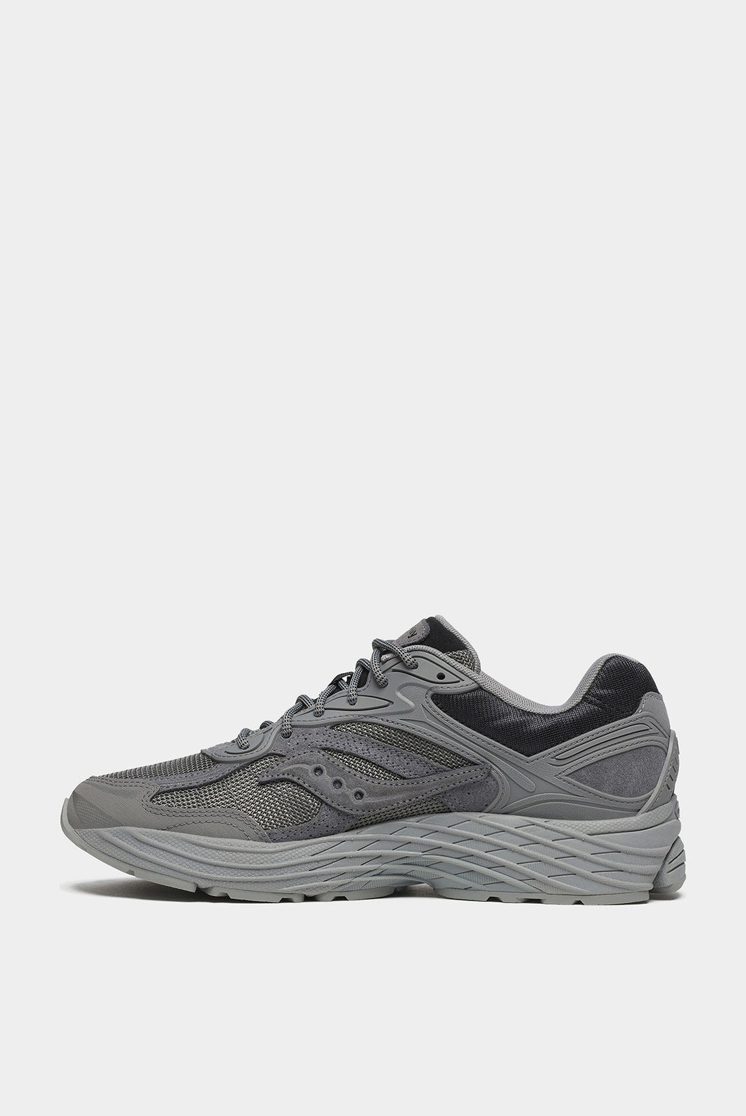 Saucony PROGRID OMNI 9 Armor Grey