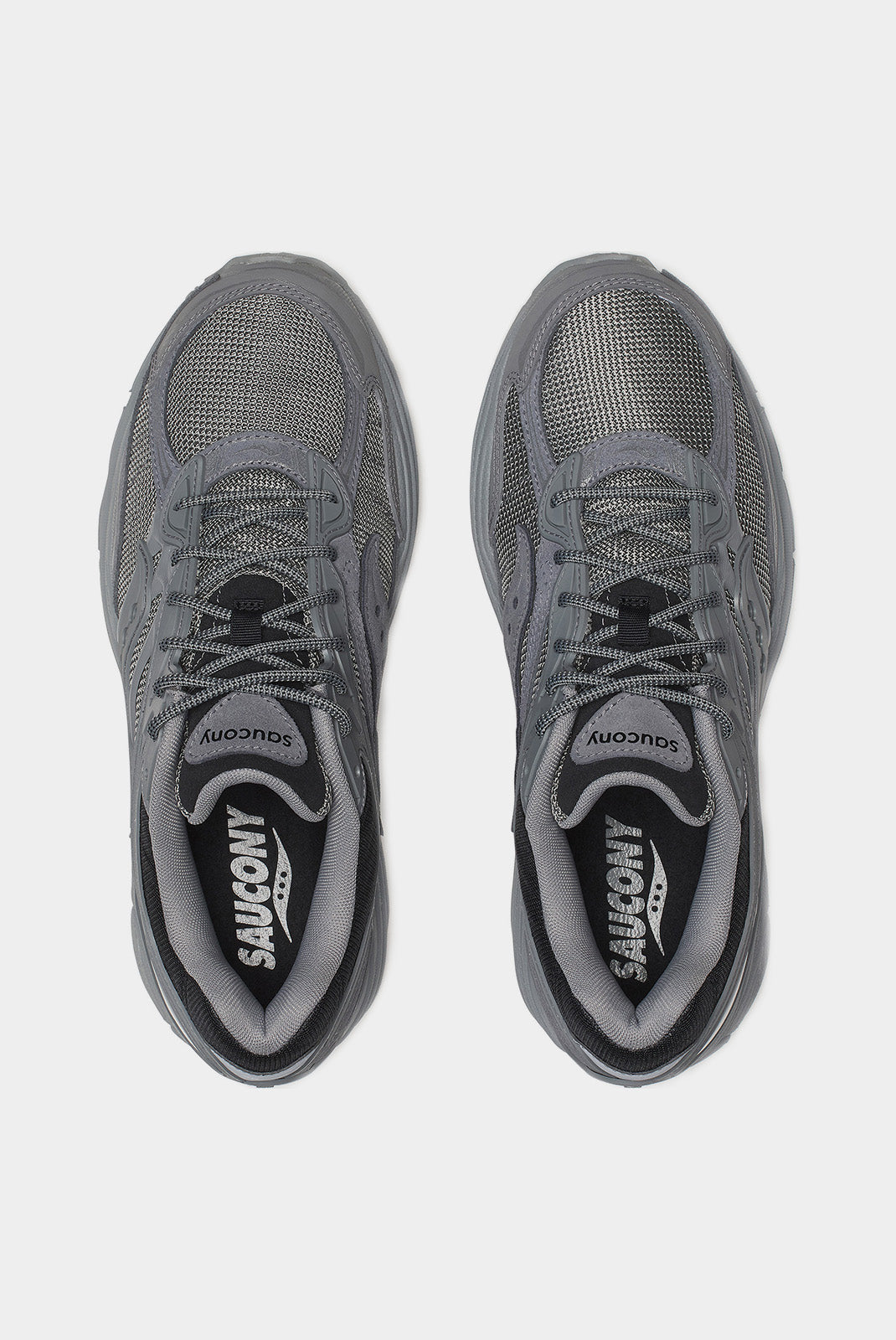 Saucony PROGRID OMNI 9 Armor Grey