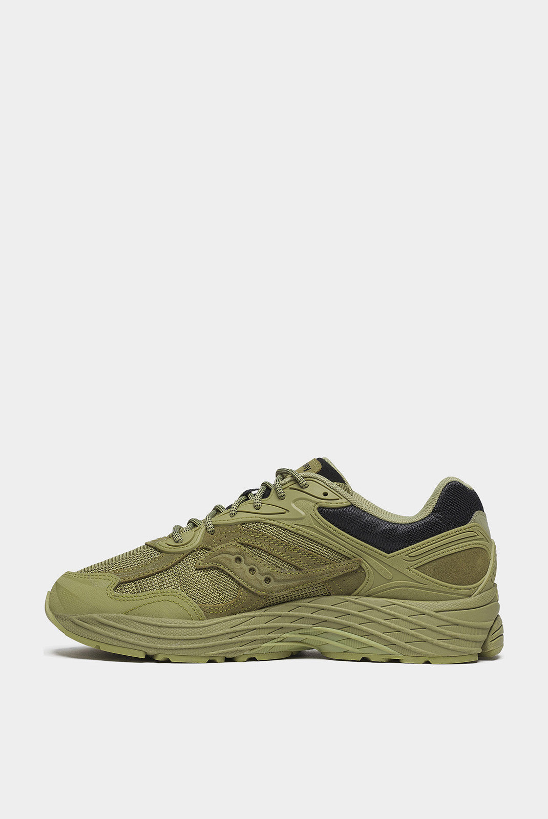 Saucony PROGRID OMNI 9 Armor Green