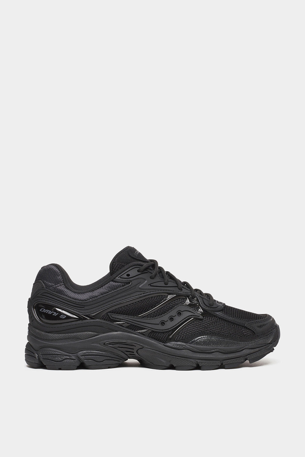 Saucony PROGRID OMNI 9 Armor Black