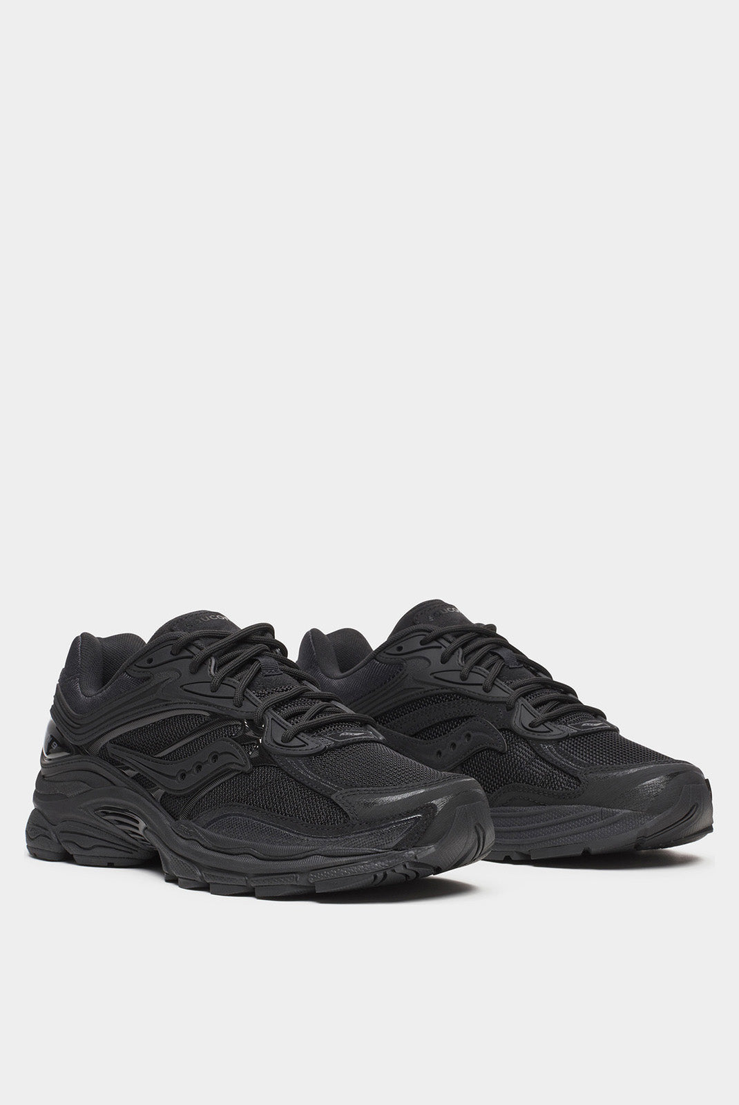 Saucony PROGRID OMNI 9 Armor Black