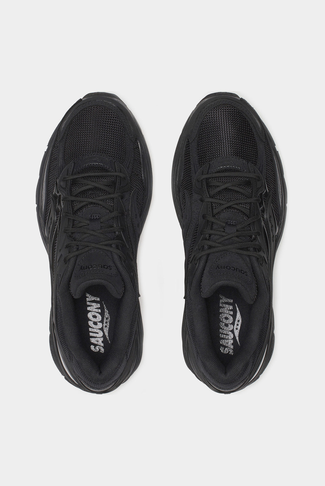 Saucony PROGRID OMNI 9 Armor Black