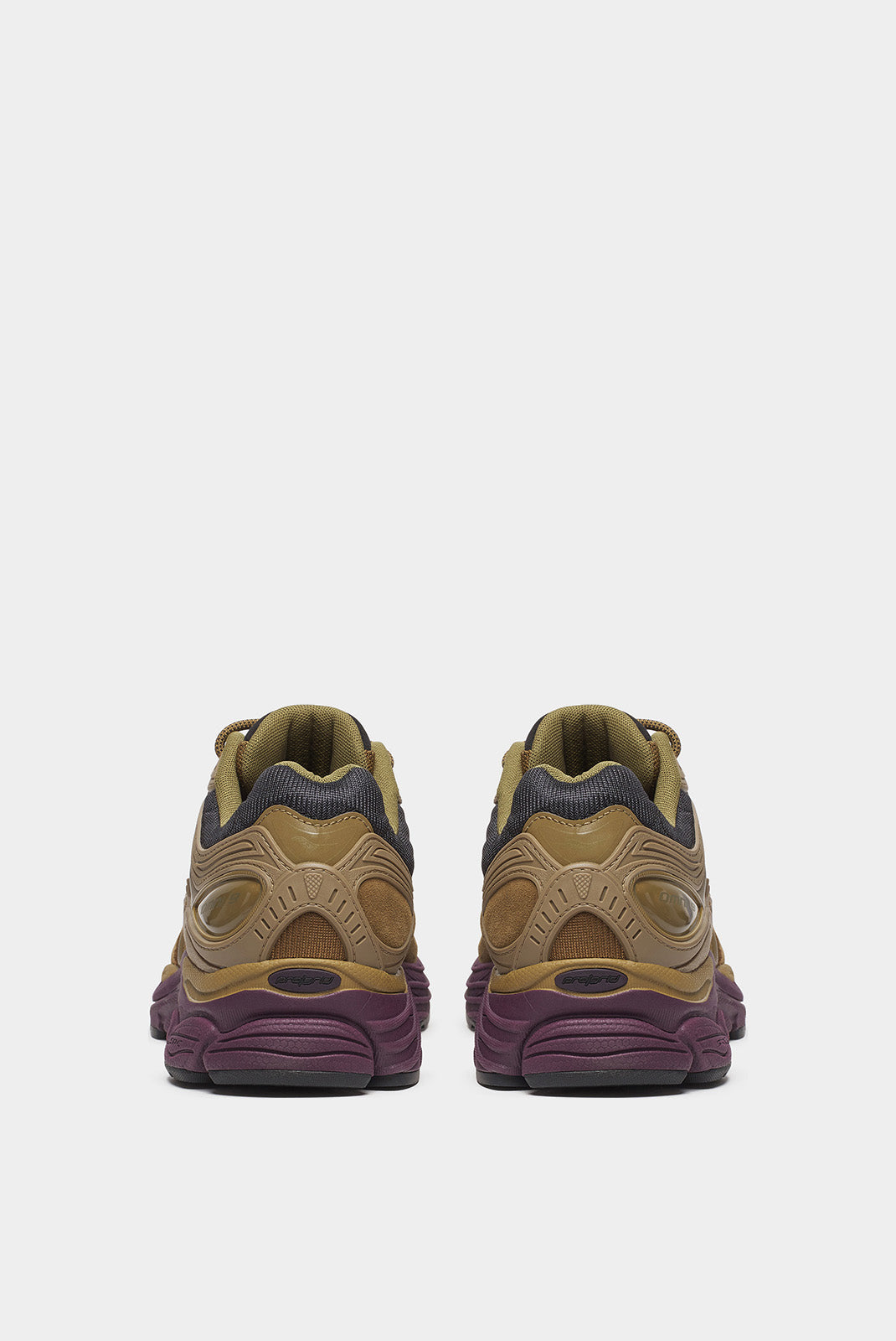 Saucony PROGRID OMNI 9 Armor Brown Wine