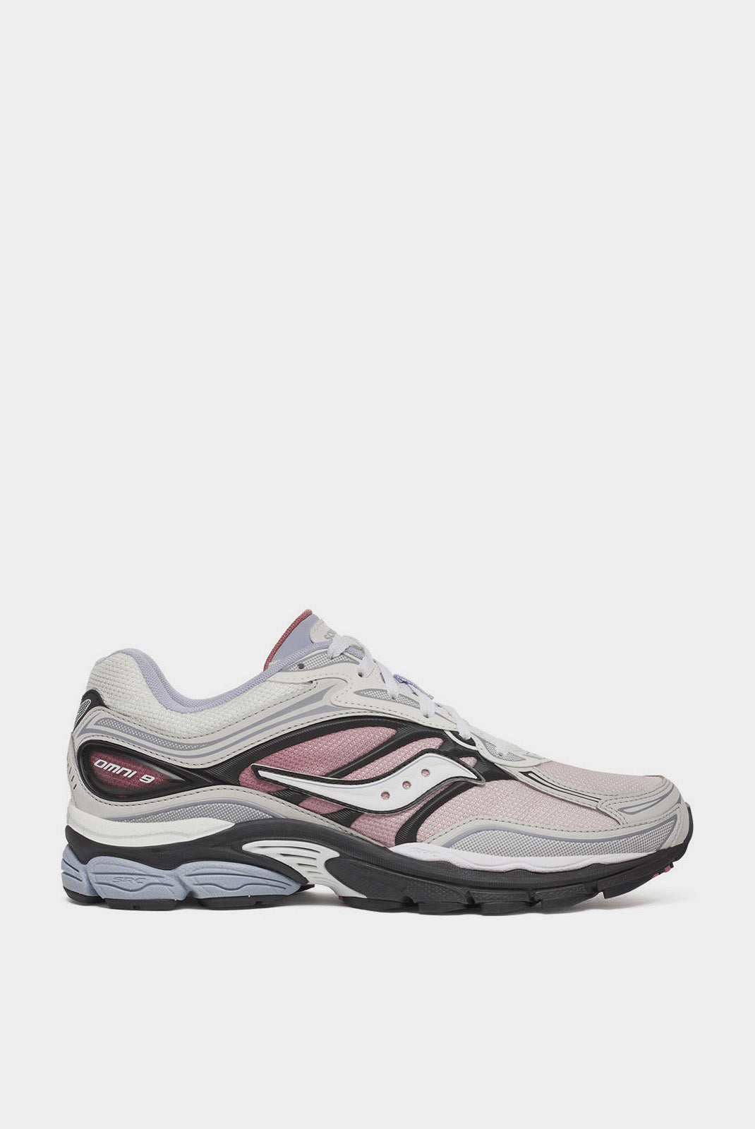 Кросівки Saucony PROGRID OMNI 9 Fade Red