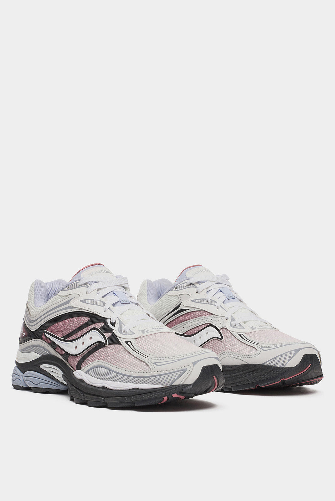 Saucony PROGRID OMNI 9 Fade Red