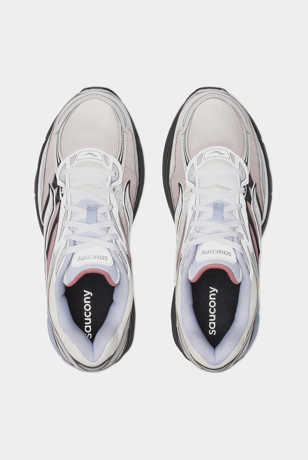 Saucony PROGRID OMNI 9 Fade Red