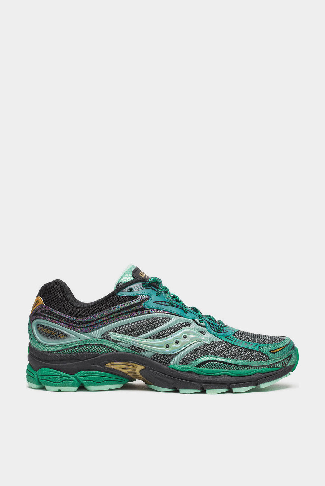 Кросівки Saucony PROGRID OMNI 9 GLOWACONSTRICTO Green