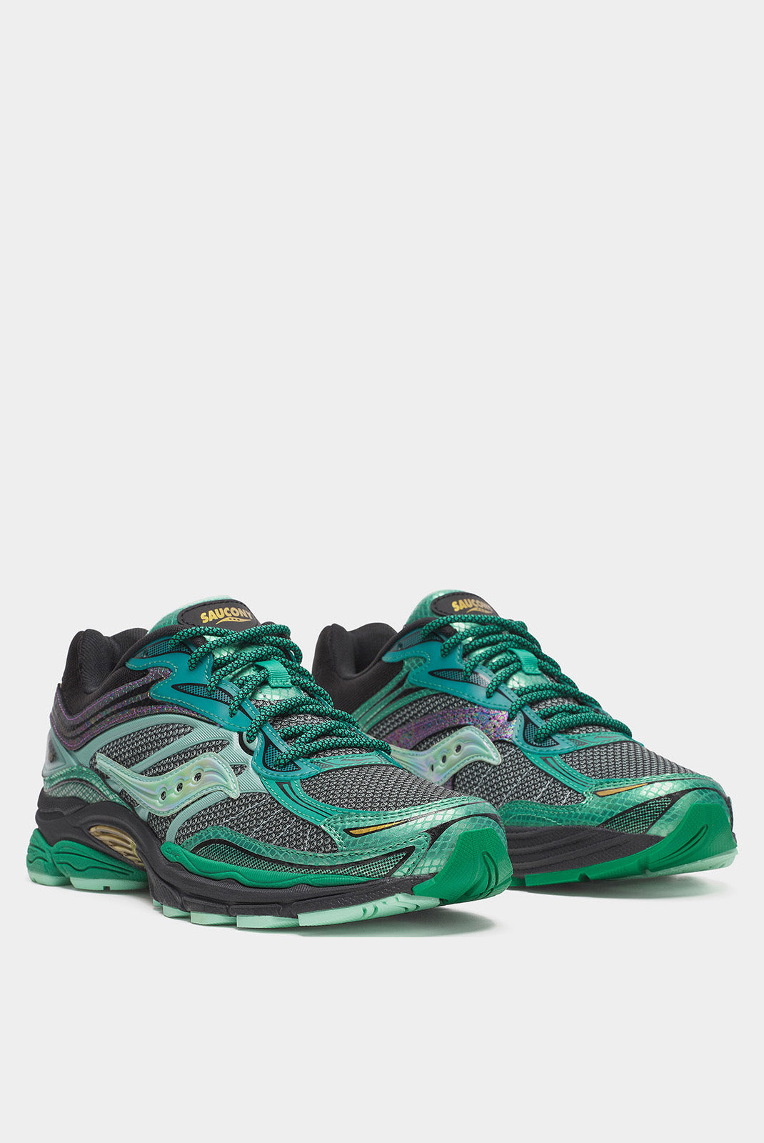 Saucony PROGRID OMNI 9 GLOWACONSTRICTO Green