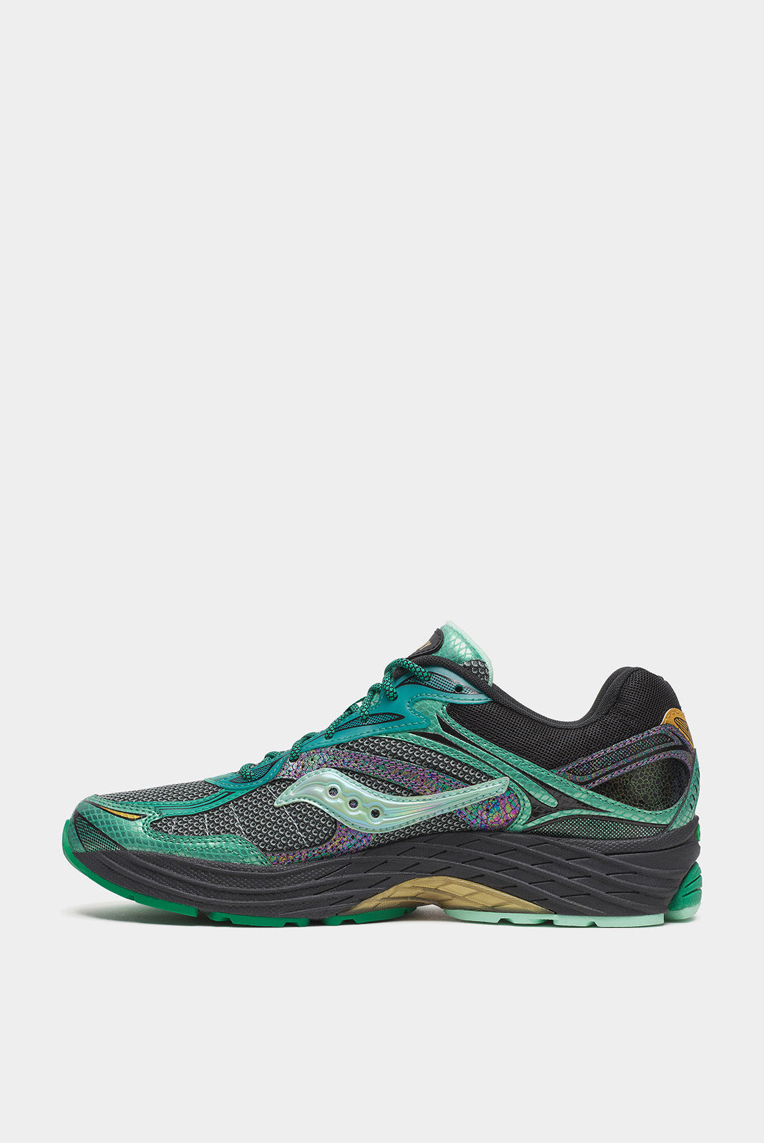 Saucony PROGRID OMNI 9 GLOWACONSTRICTO Green