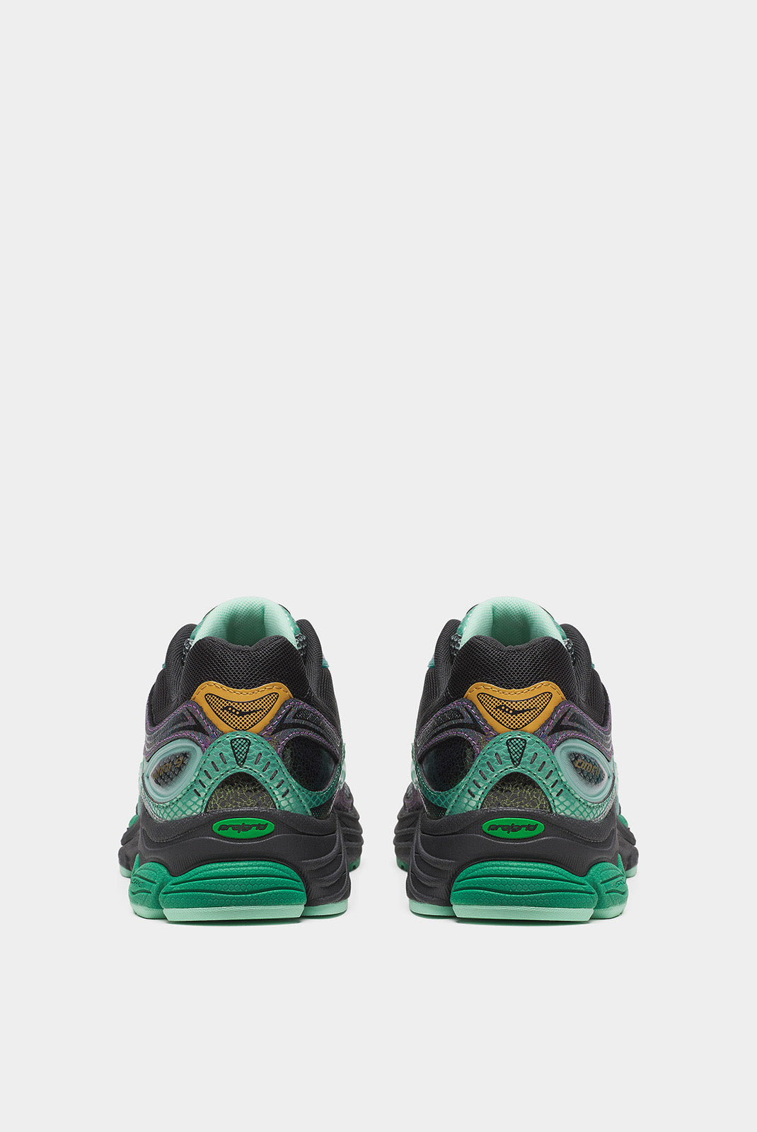 Кросівки Saucony PROGRID OMNI 9 GLOWACONSTRICTO Green