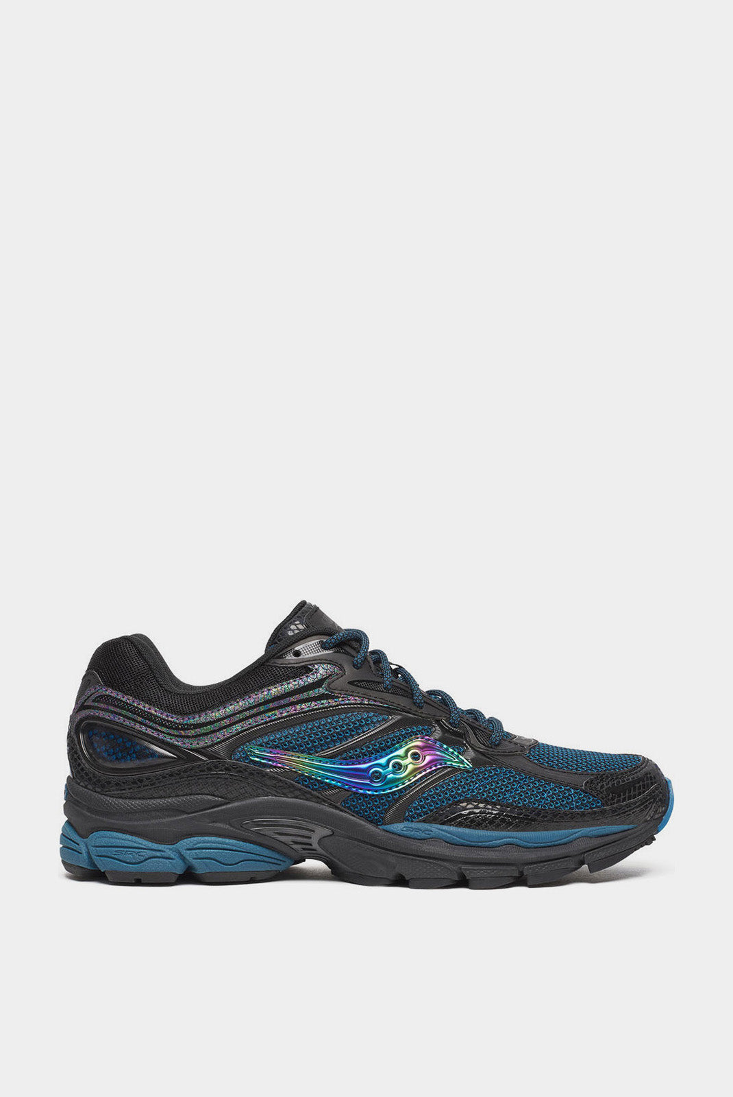 Кросівки Saucony PROGRID OMNI 9 GLOWACONSTRICTO Black