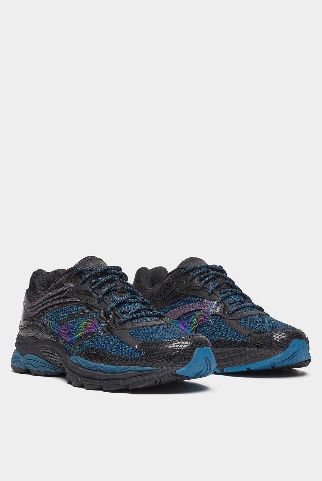 Кросівки Saucony PROGRID OMNI 9 GLOWACONSTRICTO Black