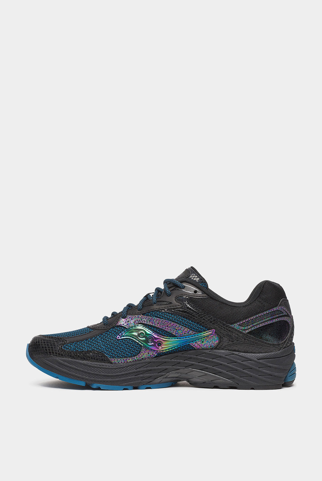 Кросівки Saucony PROGRID OMNI 9 GLOWACONSTRICTO Black
