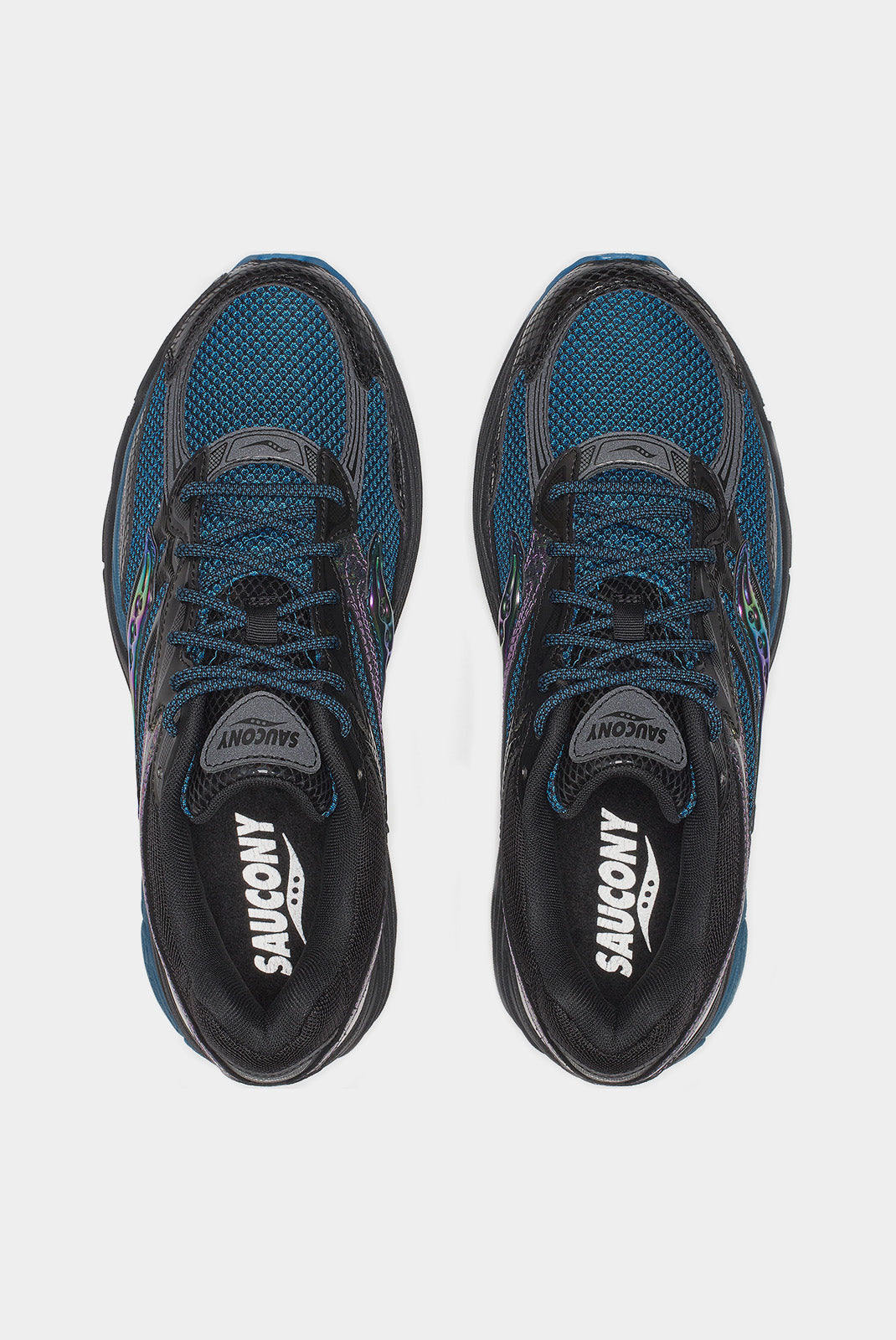 Saucony PROGRID OMNI 9 GLOWACONSTRICTO Black