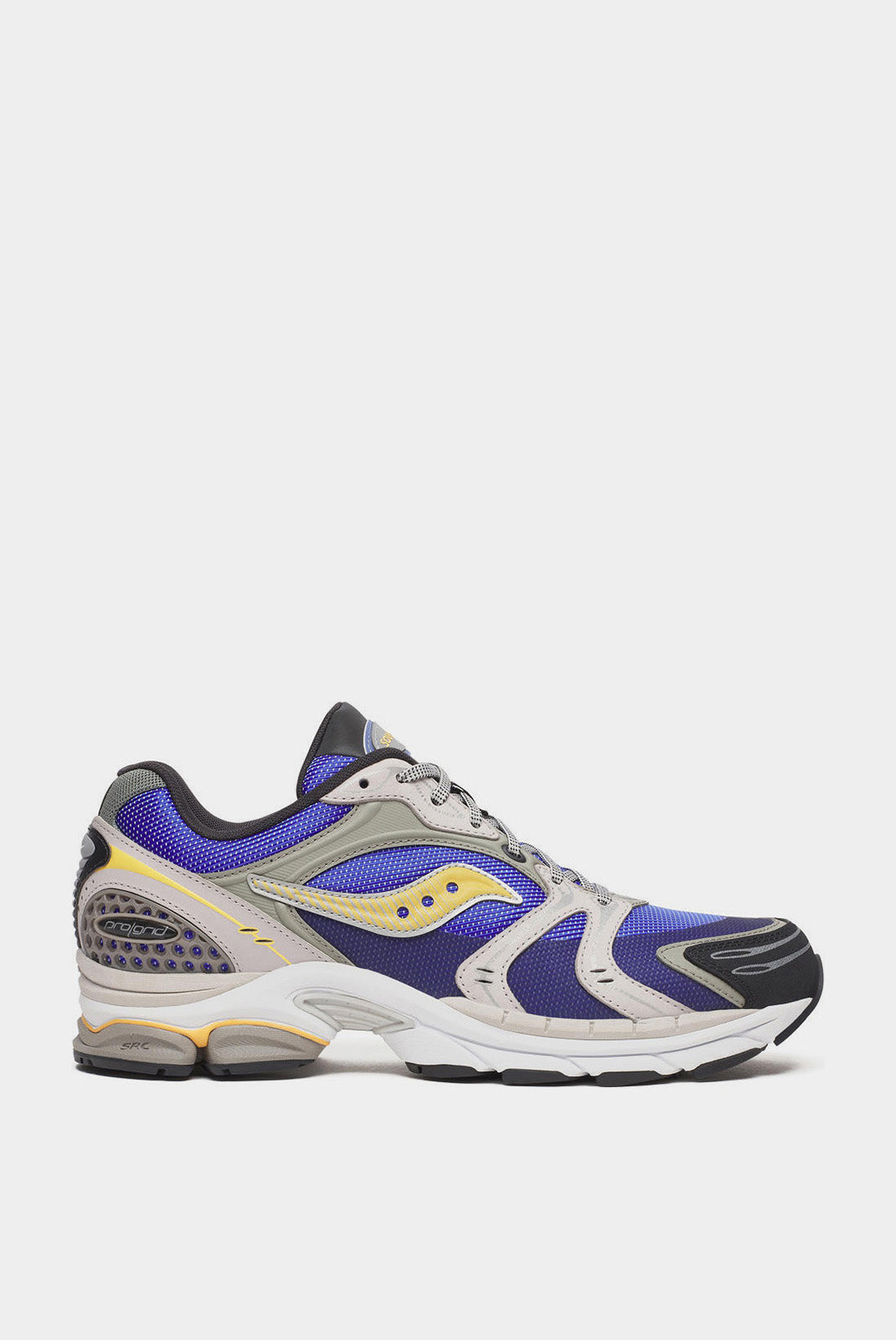 Saucony ProGrid Triumph 4 Blue Mustard
