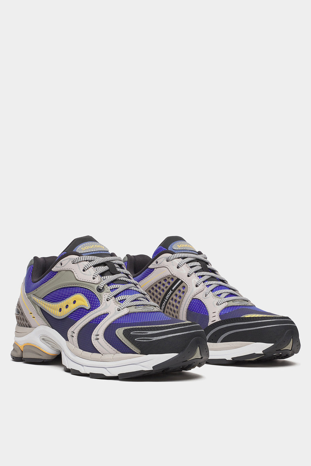 Кросівки Saucony ProGrid Triumph 4 Blue Mustard