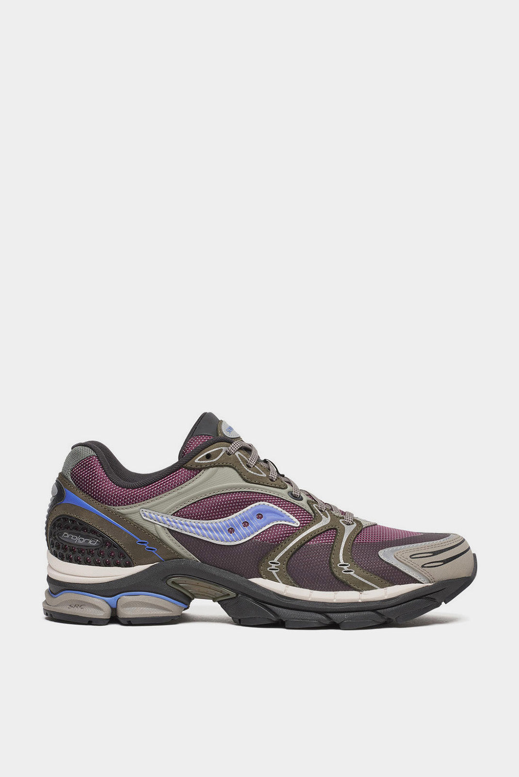 Saucony ProGrid Triumph 4 Fig Blue