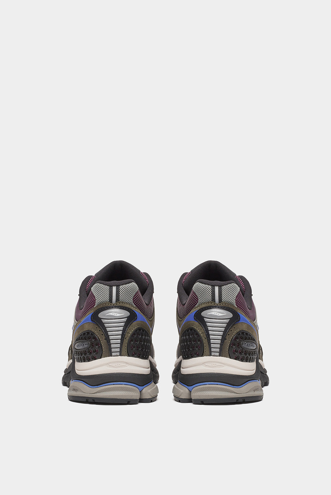 Saucony ProGrid Triumph 4 Fig Blue