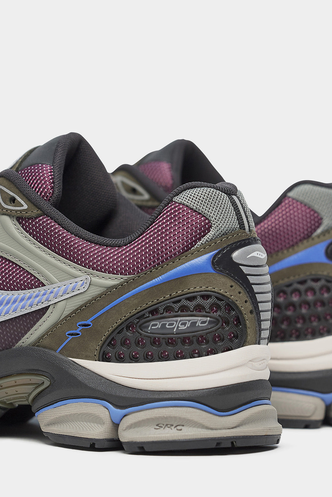 Saucony ProGrid Triumph 4 Fig Blue