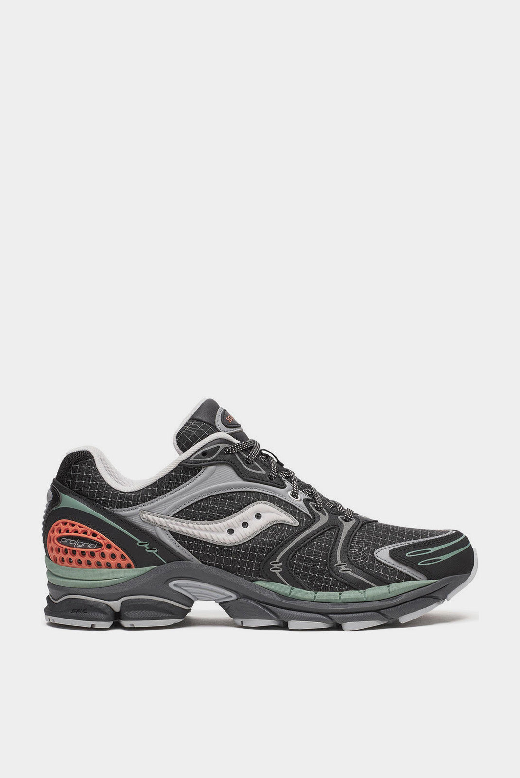 Кросівки Saucony ProGrid Triumph 4 Shadow Silver