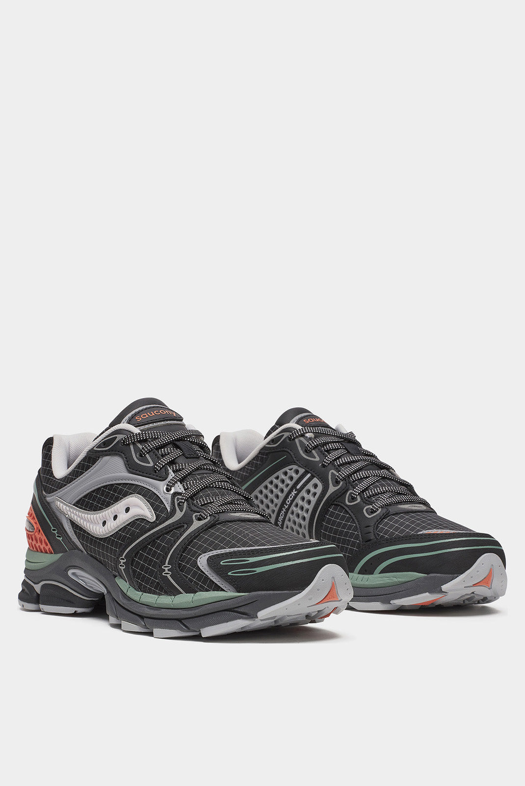 Saucony ProGrid Triumph 4 Shadow Silver