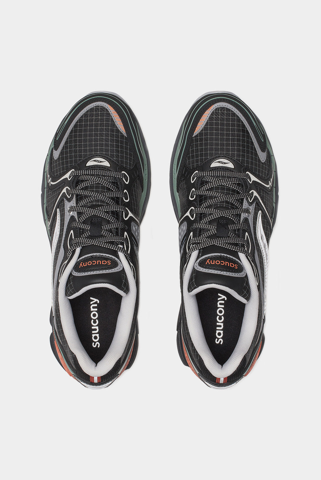 Saucony ProGrid Triumph 4 Shadow Silver
