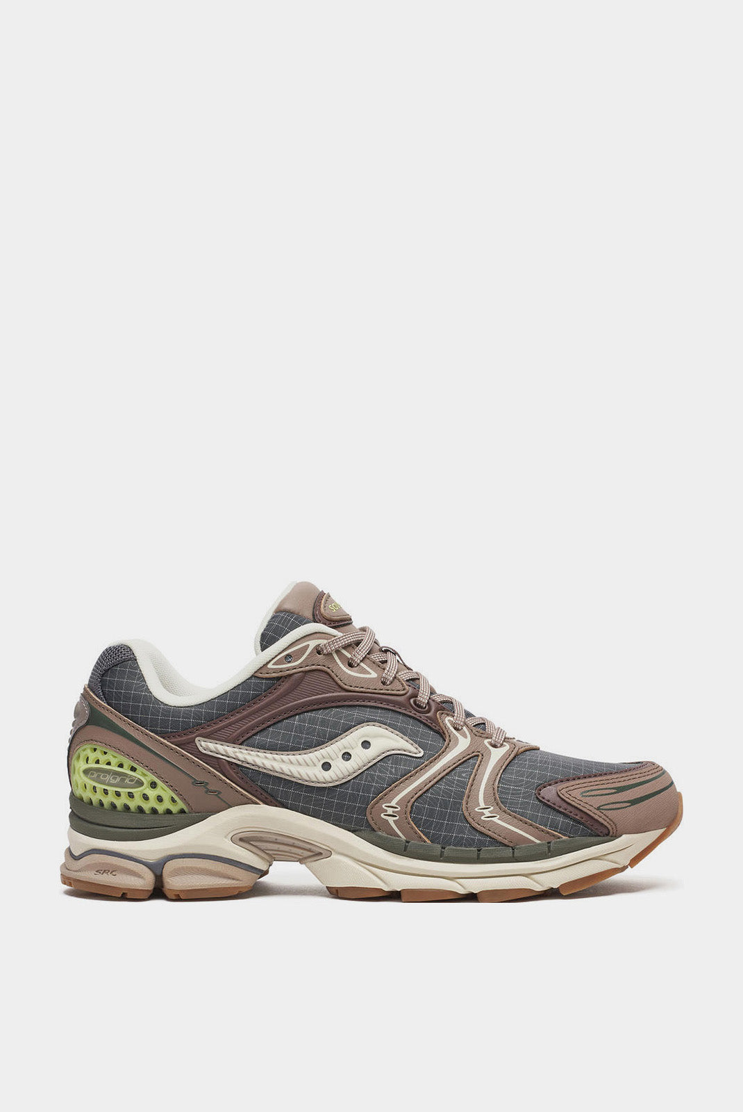 Кросівки Saucony ProGrid Triumph 4 Carbon Taupe