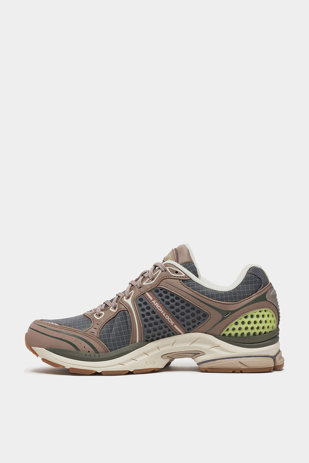 Кросівки Saucony ProGrid Triumph 4 Carbon Taupe