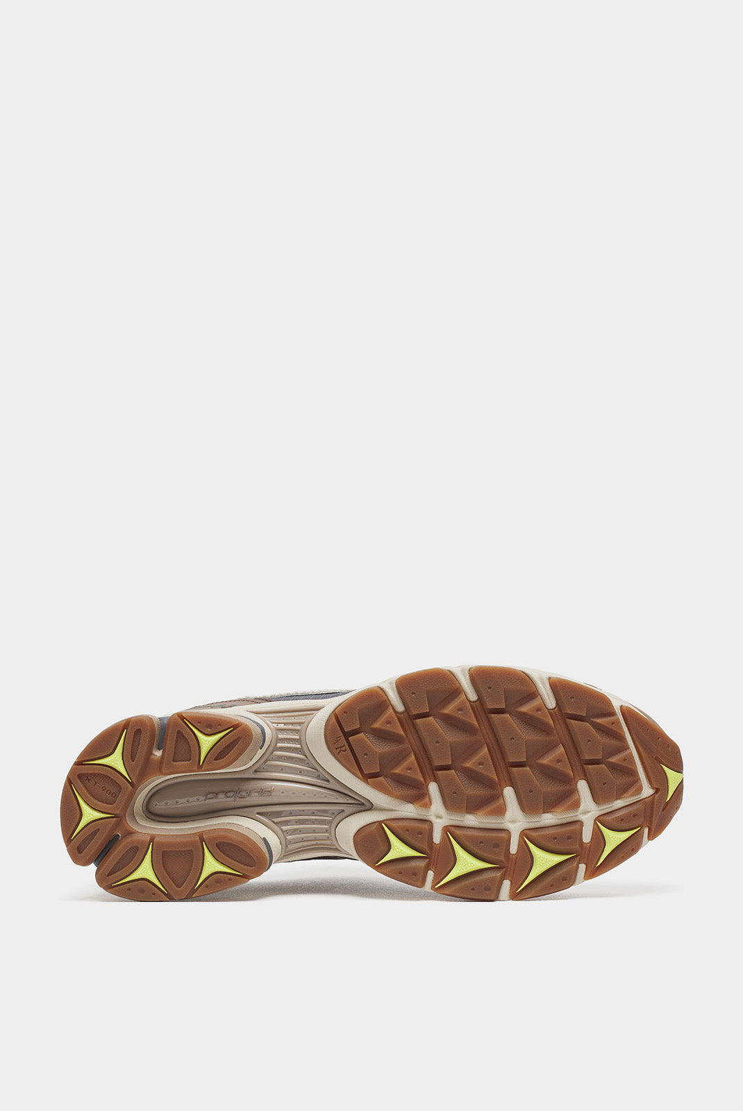 Saucony ProGrid Triumph 4 Carbon Taupe