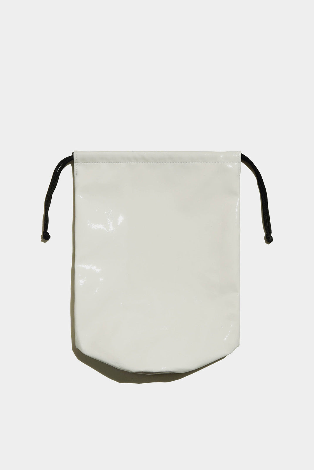 SUBU DOTS VAMP ENAMEL WHITE