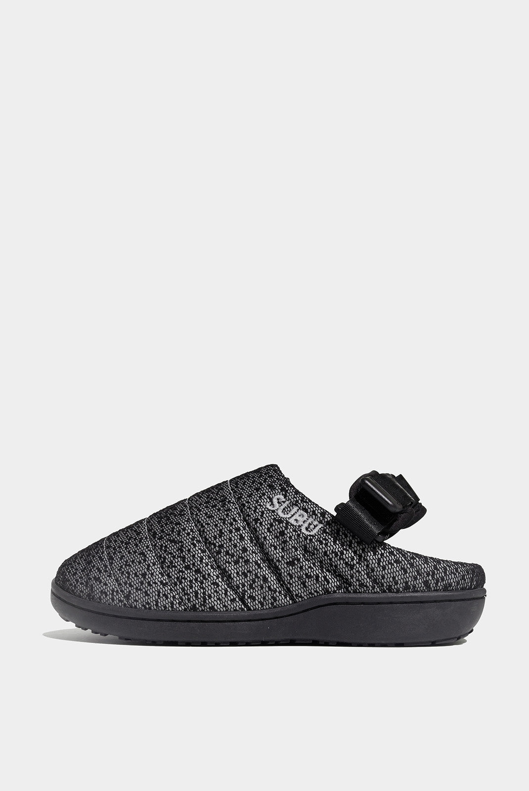 SUBU DOTS +H GRAINY BLACK