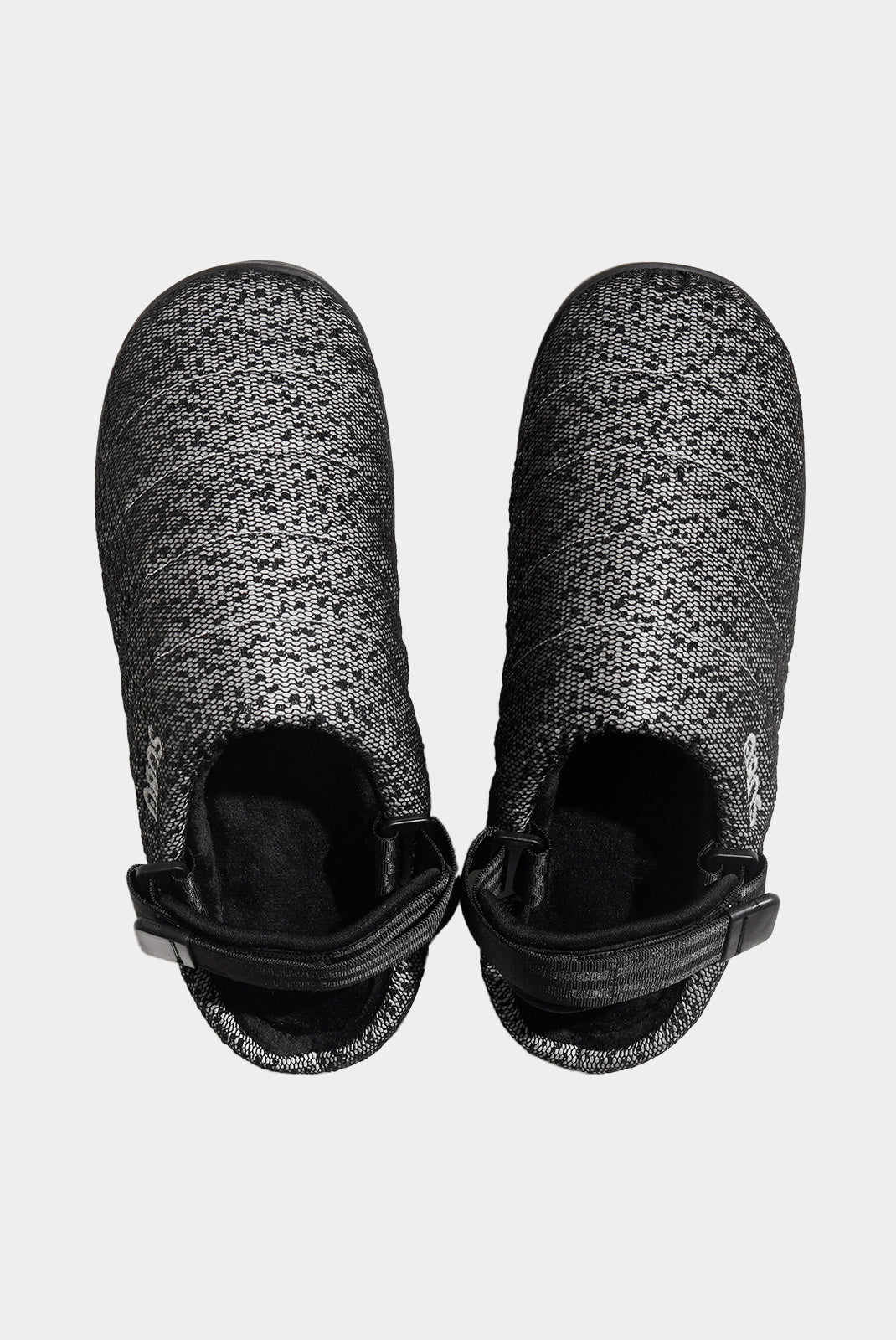 SUBU DOTS +H GRAINY BLACK