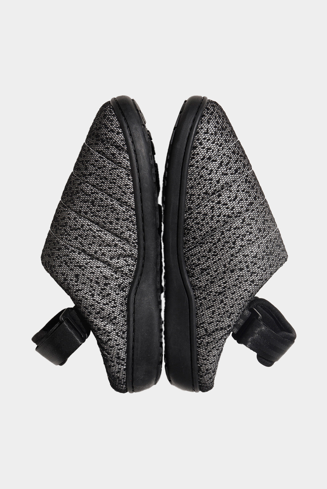 SUBU DOTS +H GRAINY BLACK