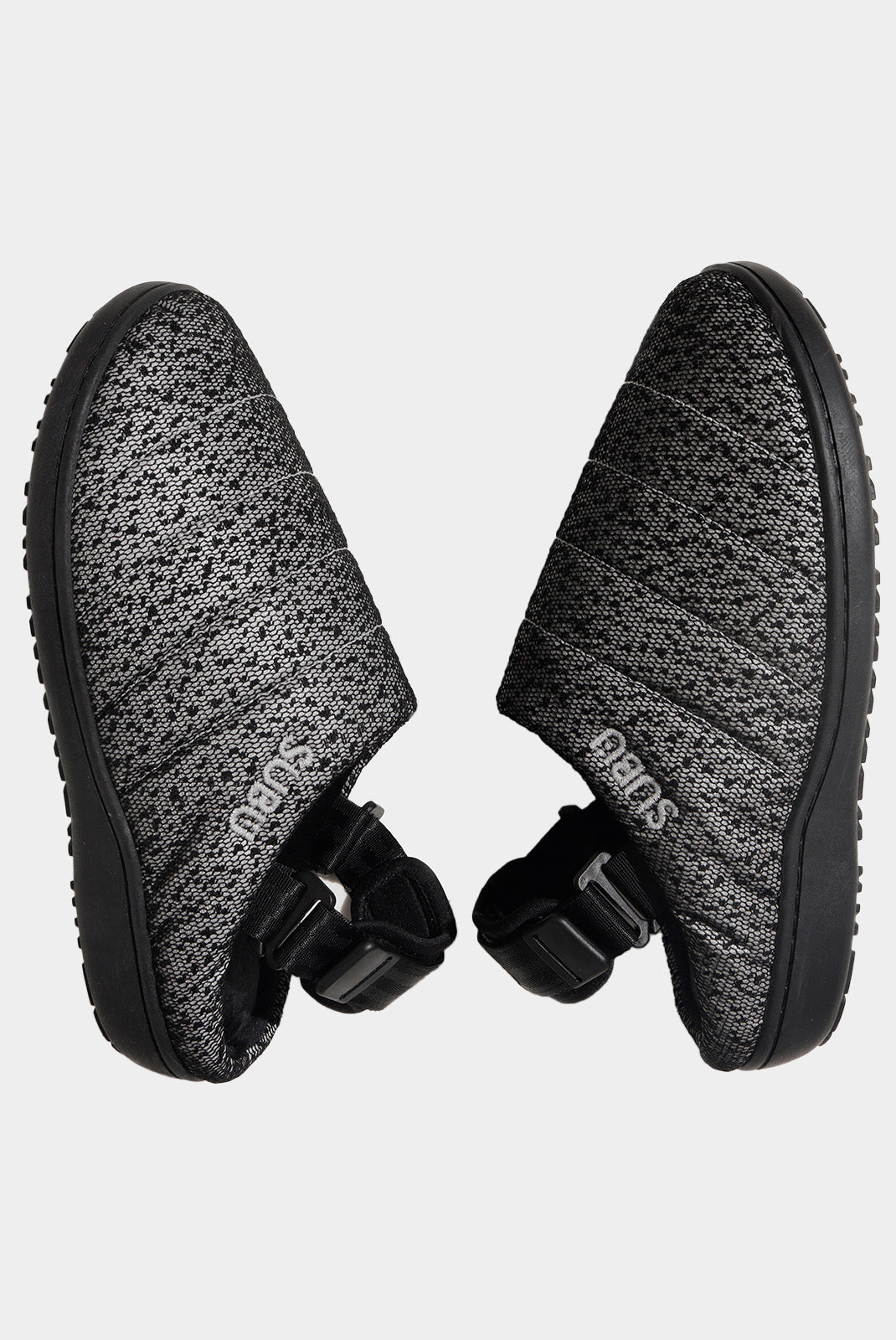 SUBU DOTS +H GRAINY BLACK