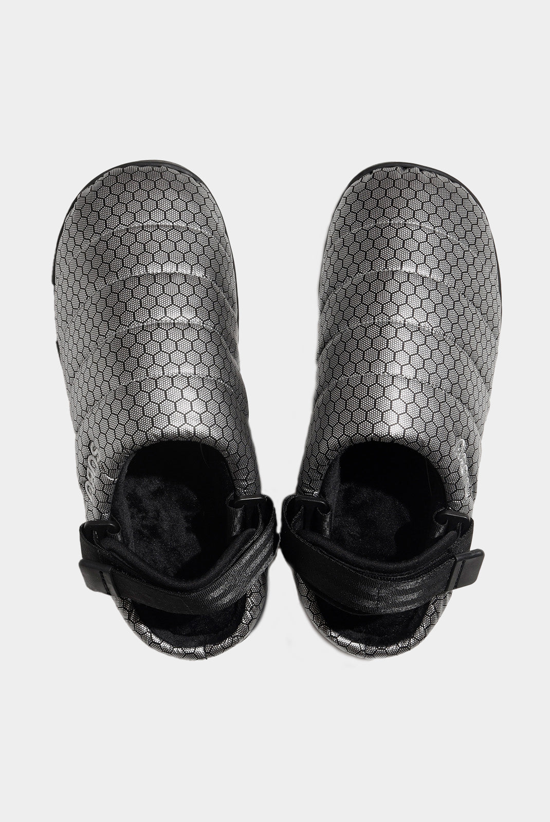 SUBU DOTS +H HEX SILVER